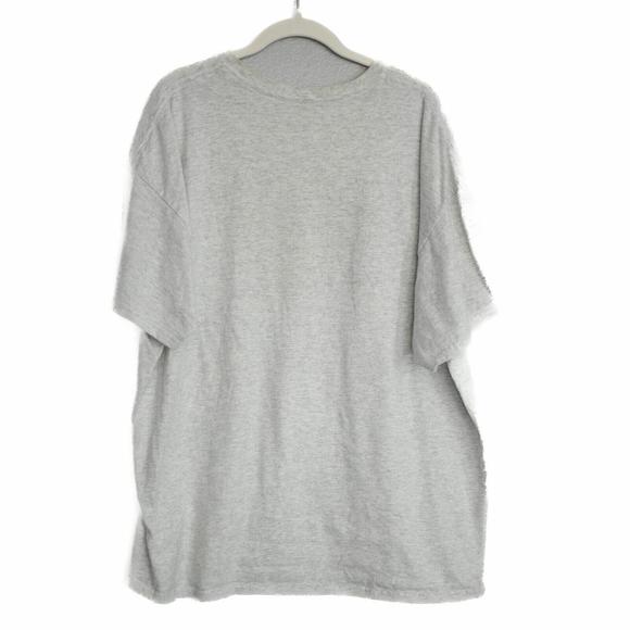 Wow Its Wednesday Mens Gray Printed T-Shirt Round Neck Short Sleeve Size XL - Picture 7 of 10